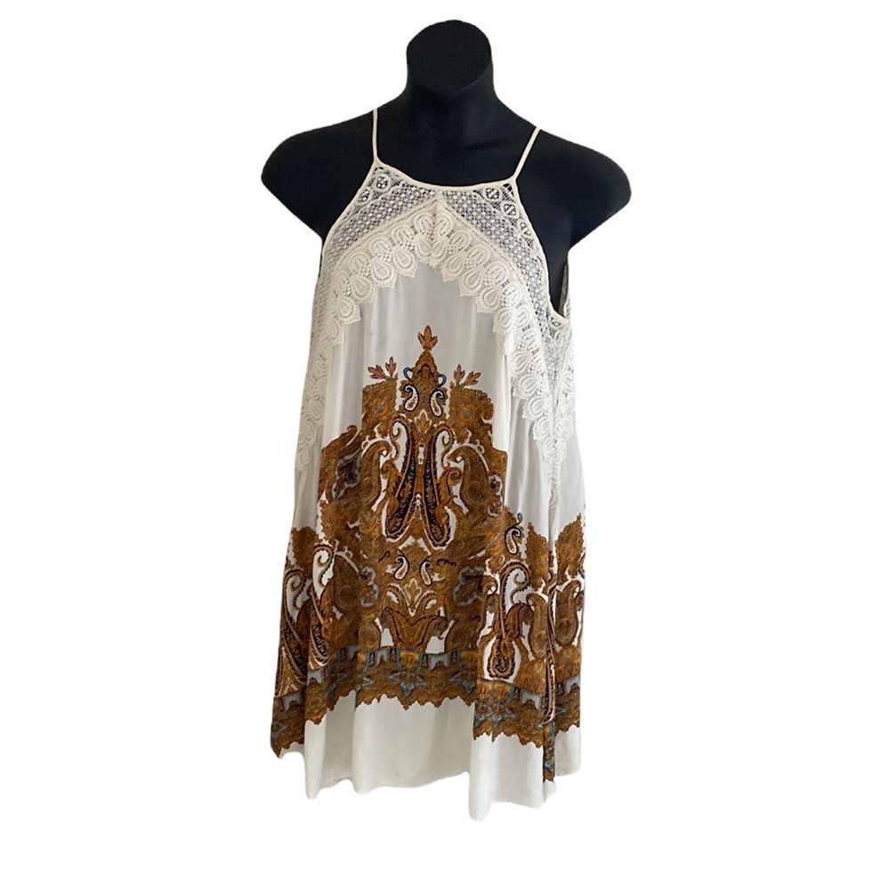 💜💜 Indigo Rose Beautiful Summer Dress Size M